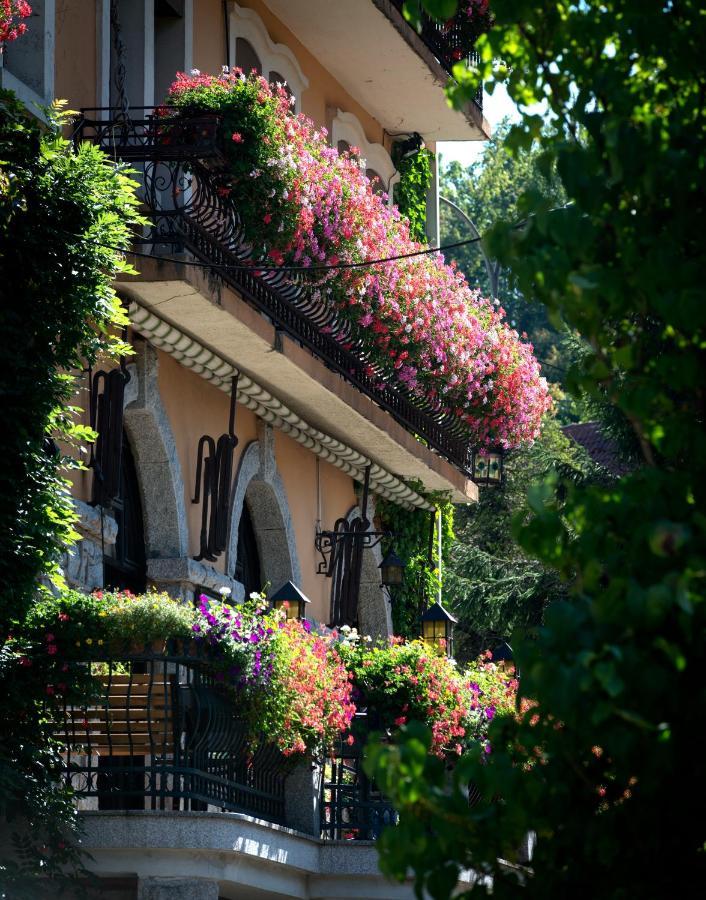 Le Clos Des Sources Hotel & Spa ตันเน็นเคียร์ช ภายนอก รูปภาพ