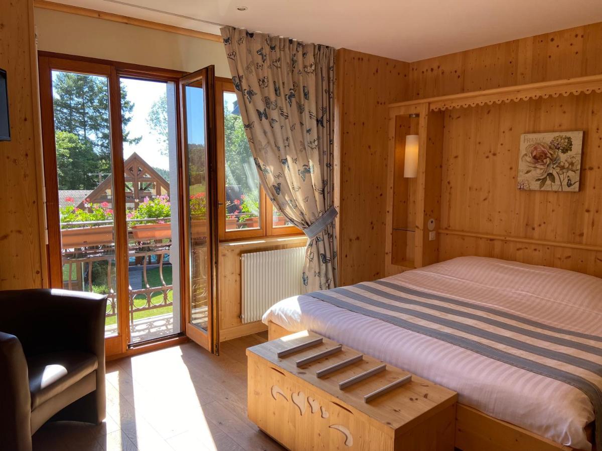 Le Clos Des Sources Hotel & Spa ตันเน็นเคียร์ช ภายนอก รูปภาพ