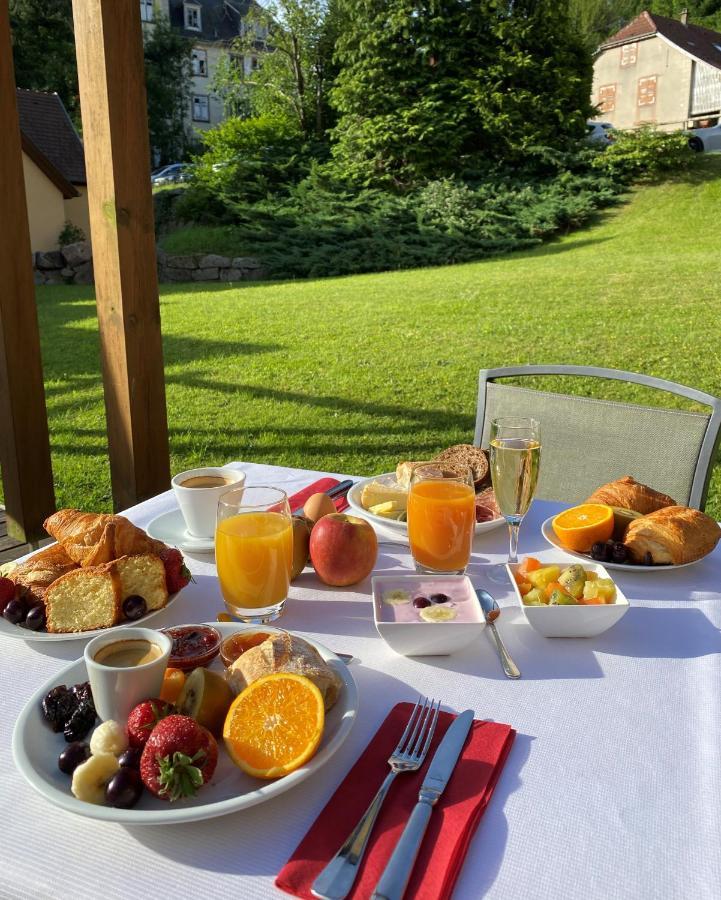 Le Clos Des Sources Hotel & Spa ตันเน็นเคียร์ช ภายนอก รูปภาพ