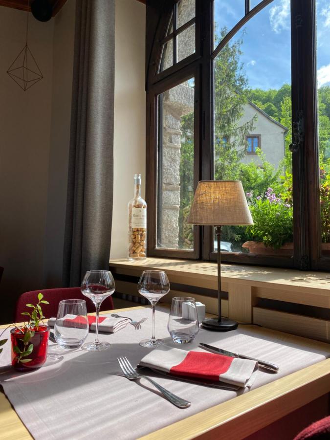 Le Clos Des Sources Hotel & Spa ตันเน็นเคียร์ช ภายนอก รูปภาพ