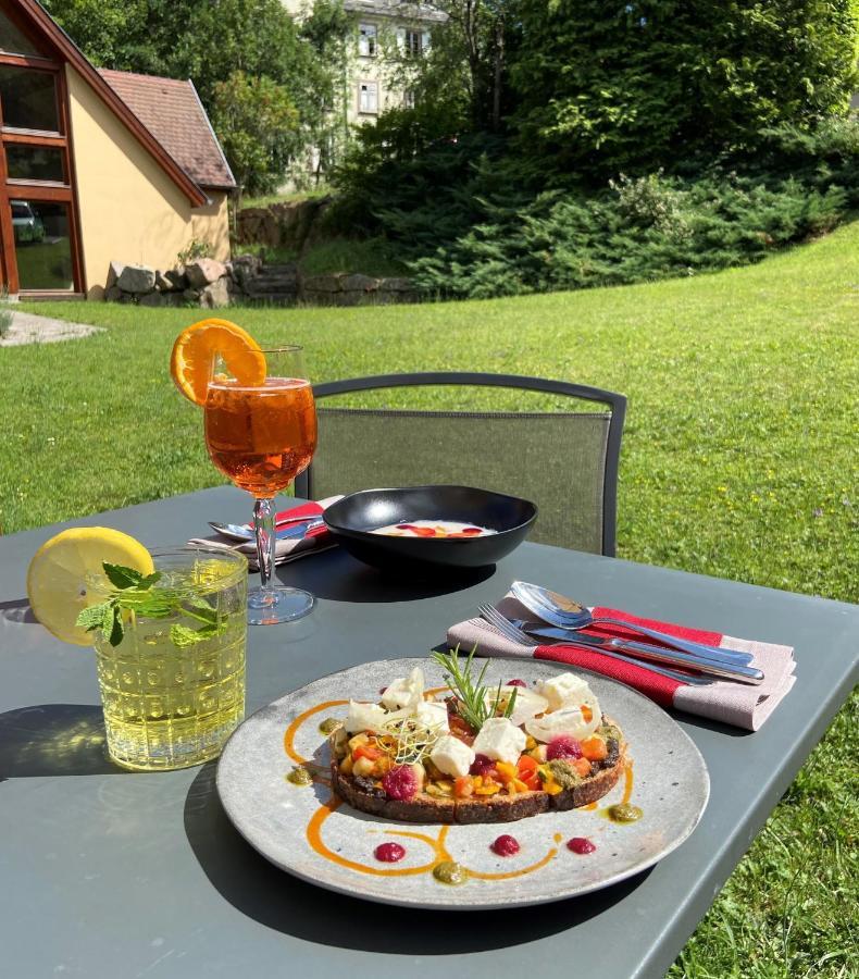 Le Clos Des Sources Hotel & Spa ตันเน็นเคียร์ช ภายนอก รูปภาพ