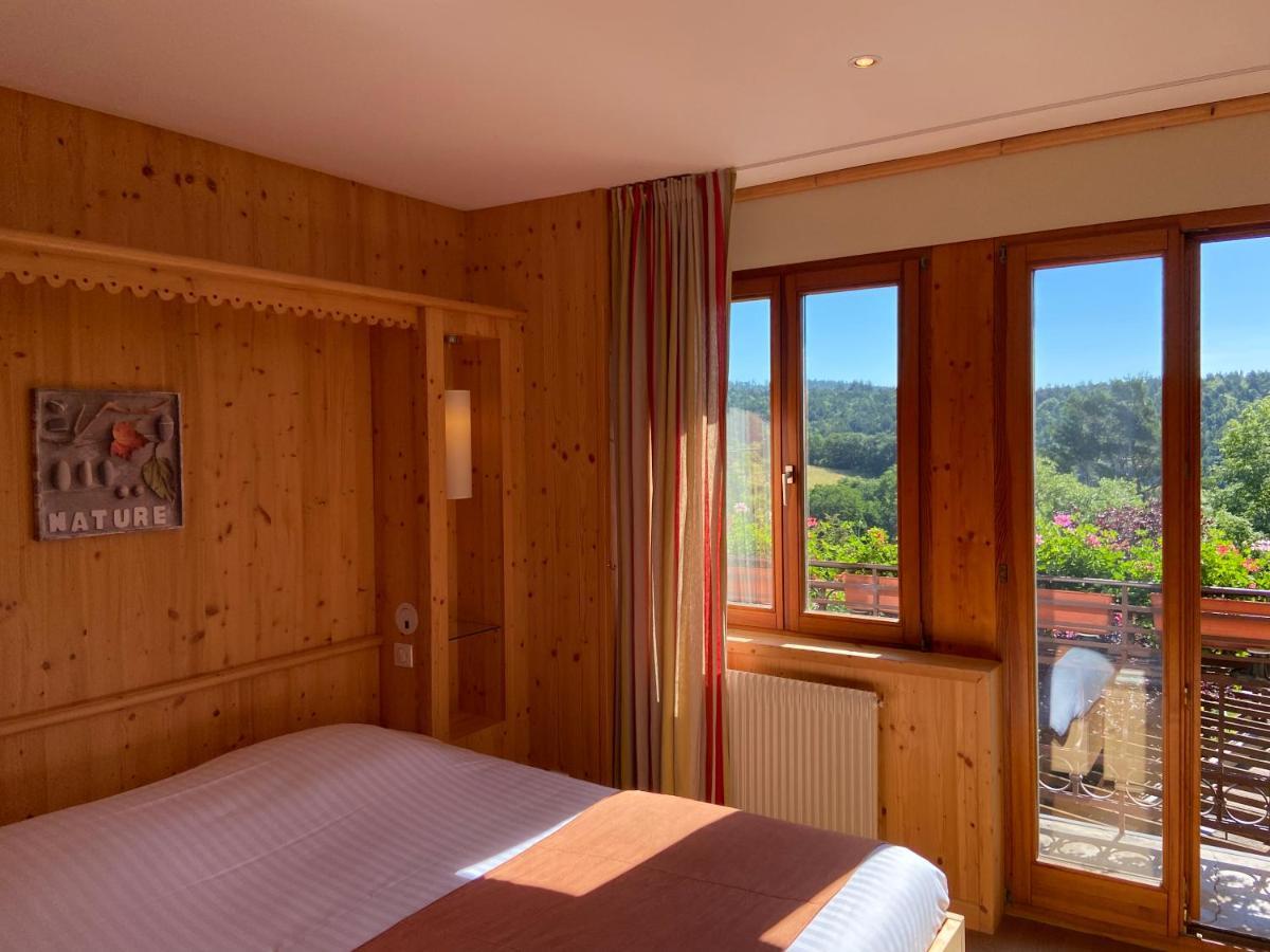 Le Clos Des Sources Hotel & Spa ตันเน็นเคียร์ช ภายนอก รูปภาพ
