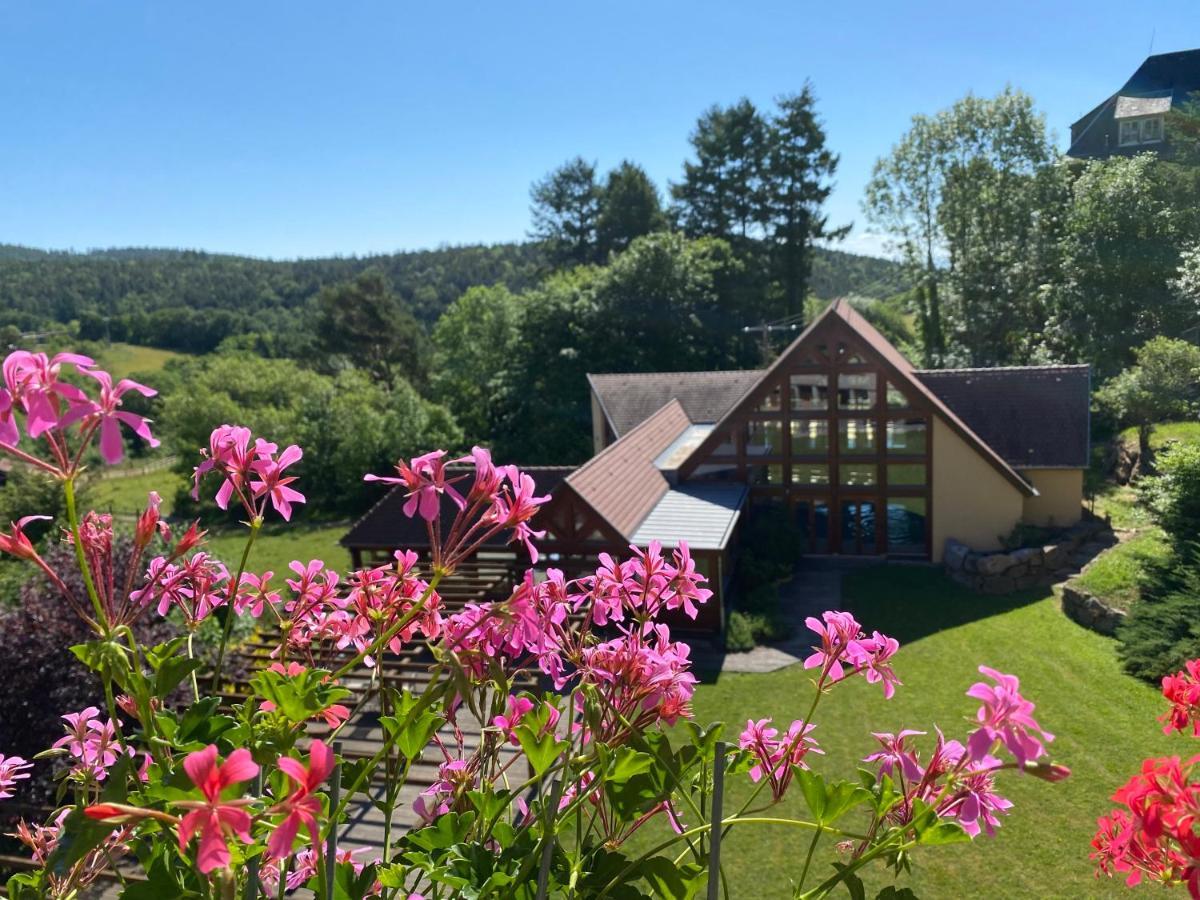 Le Clos Des Sources Hotel & Spa ตันเน็นเคียร์ช ภายนอก รูปภาพ