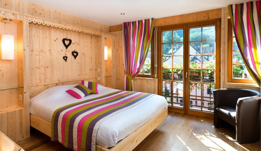 Le Clos Des Sources Hotel & Spa ตันเน็นเคียร์ช ภายนอก รูปภาพ