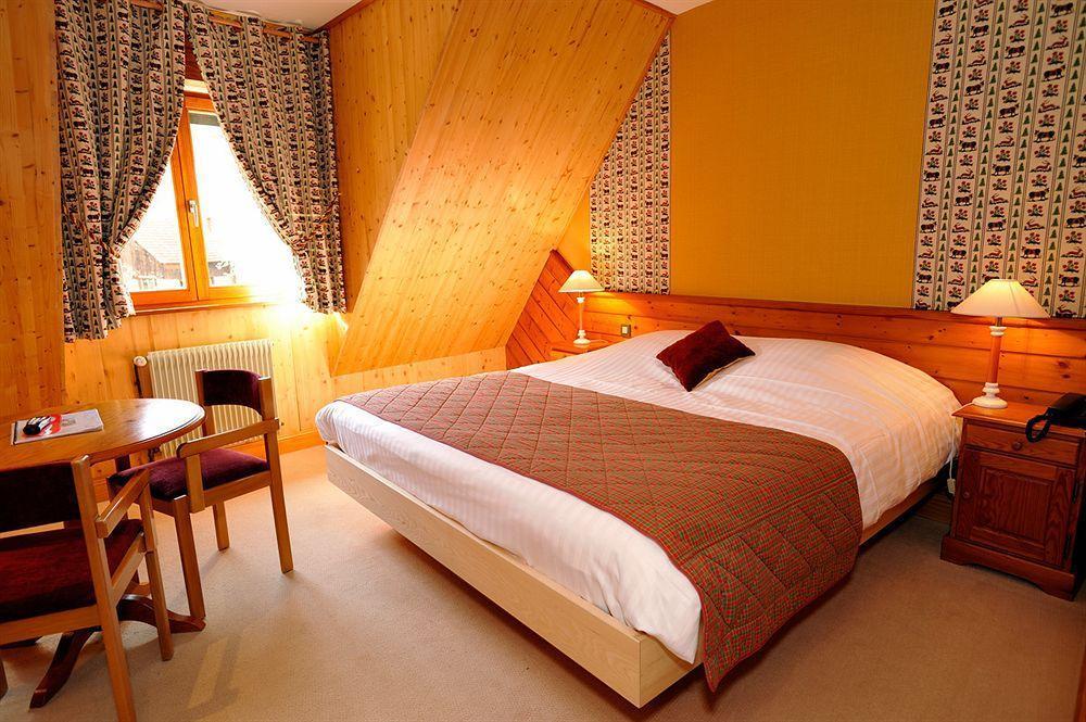 Le Clos Des Sources Hotel & Spa ตันเน็นเคียร์ช ภายนอก รูปภาพ